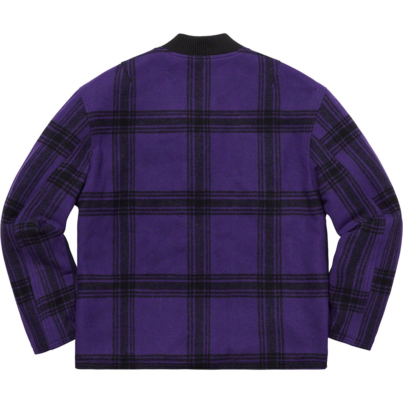 Zip Car Jacket view 4